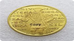1932 Brazil 1000 Reis Brass COIN COPY0123456789106217741