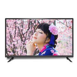 TV TV 38.5/37/39/40 polegadas HD-TV com DVB T2 Belo quadro Android LED TV inteligente com WiFi