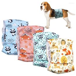 Dog Apparel Male Shorts Prevent Bed Wetting Physiological Short Pet Underwear Pants Adjusting Diapers For