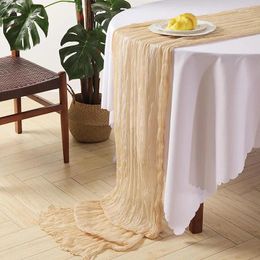 Scarves Solid Color Linen Scarf Candy Table Cover Tablecloth For Kitchen Dining Room Picnic Holiday Party Supplies Wedding Gift