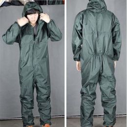 Raincoats Motorcycle waterproof raincoat raincoat covering outdoor work 230404