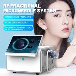 Multi-Functional Beauty Equipment Factory Outlet Fractional R/F Microneedling Machine for Skin Regeneration for Acne Scars Wrinkles Stretch Marks