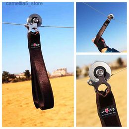 Kite Accessories free shipping giant kite line grip crimper parachute trainer kite accessories wind sock kites for adults kite string surf Q231104