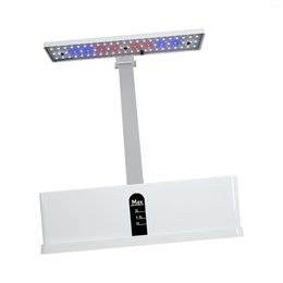 Grow Lights Hydroponics Growing System LED Growth Lamp Plant Machine Vegetable Planter For Tomato