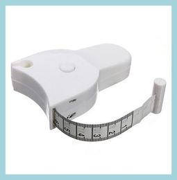 Arts And Crafts Fitness Accurate Body Fat Caliper Measuring Tape Rer Measure Mini Cute White Drop Delivery 2022 Home Garden Arts C8549534