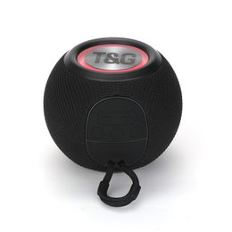 High quality Small Heavy Subwoofer Bluetooth Audio Portable Mini Speaker Wireless Game Music Stereo Bass Low Latency Speaker 1QOO0