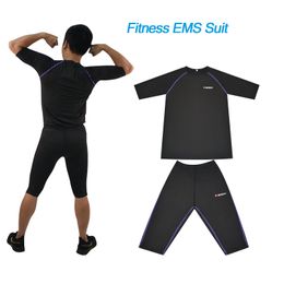 Popular Wire Wireless Ems Training Device Slimming Body Suit Underwear body suit