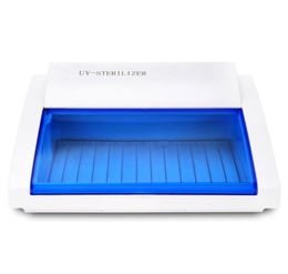 UV Sterilizer Cleaner Box Manicure Sterilizing Nail Tools Disinfection Towel Dental Underwear Tool Disinfection For Barbershop88659375554