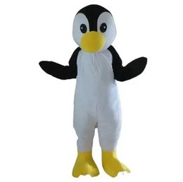 2024 Halloween Stage Performance Penguin Mascot Costume Suit Party Dress Christmas Carnival Party Fancy Costumes Adult Outfit