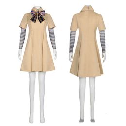 Cosplay Two Thousand And Twenty Three M GAN Megan Cosplay Uniform Dress Halloween Costume For Women