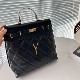 Backpack bag For Woman Bookbag Winter Shoulder Travel Bag Girls School Bag Luxury Suede Rucksack Designers Backpacks