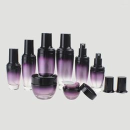 Storage Bottles Spray Bottle For 100ml Glass In Stock Large Size Lotion Or Serum Packaging
