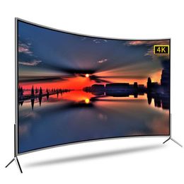 TOP TV New Television 100Inch Curved Screen Inch 15 Plasma Smart TV