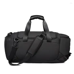 Duffel Bags XZAN Bag Handbag Unisex Multifunctional Gym Luggage Travel Suitcases Large Capacity High Quality Sports Waterproof Shoe Pouch