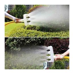 Watering Equipments Agricture Atomizer Nozzles Garden Lawn Water Sprinklers Irrigation Tool Supplies Pump Tools Dh1Q6