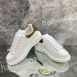 2023 Hot Sneakers Designer Shoes Men Casual Shoes Women Sneaker Leather Shoe Calfskin Trainer Rubber Platform Trainers