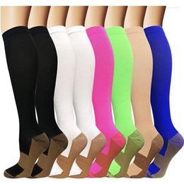 Sports Socks European Football Club Styles Child's Adult Running Boys Soccer Stockings Men Knee High Nylon Yoga