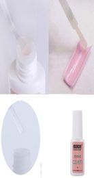 7g Fast Drying Nail Glue for False Nails Glitter Acrylic Decoration with Brush False Nail Tips Design Faux Ongle Care Tools8828432