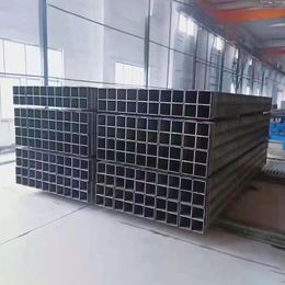Manufacturer customized welded square steel pipe curtain wall with complete building specifications