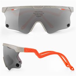 Albaoptics Polarized Light Outdoor Eyewear Sports Men's and Women's Mountain Biking Eye Protection Mountaineering Glasses