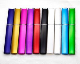 5000X Crystal Glass Nail File Hard Protective Case Plastic Hard Case 10 Colours Choice NF014T8453334