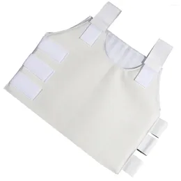 Back Support Rib Belt Chest Binder Dislocated Ribs Recovery Brace