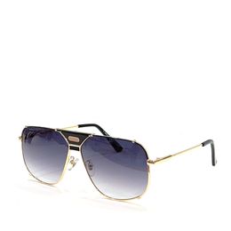 New fashion design sunglasses 994 pilot frame simple and popular style designed for men top quality selling uv400 protective glasses