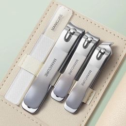 Nail Art Kits Carbon Steel Clipper 4 Pcs Set Wholesale Clippers Stainless And Toe Repair Professional Toolkit