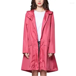 Raincoats Big Size Men And Women Lightweight Poncho Waterproof Long Raincoat Adults Outdoor Windproof Rain Jacket High Quality Rainwear