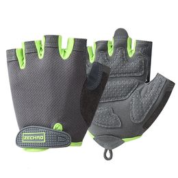 Sports Gloves Heavy-Duty Sure Grip Fishing Gloves Men's Women's Fingerless Gloves for Game Fishing Kayaking Paddling Sailing 230403