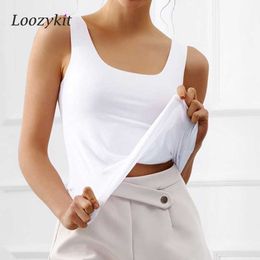 Women's Tanks Camis Paghetti Strap Top Women Halter V Neck Basic White Cami Sleeveless Satin Silk Tank Tops Women'S Summer Camisole Plus Size P230322