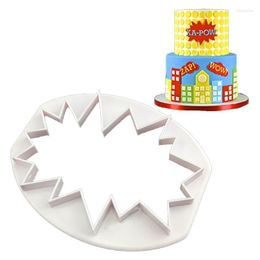 Baking Moulds Cookie Chocolates Biscuit Fondant Stamp Pastry Fudge Cutter Mould Cake Decorating Accessories DIY Tools Kitchen Gadgets