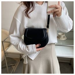 Designer bags ClassicLozenge Solid Colour Shoulder Bags Casual Crossbody Bag with Internal Zipper Pocket Fashion Leather Handbags With Box side wallet