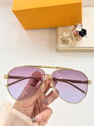 Luxury-New Rectangle Sunglasses Women Brand Designer Men Sunglasse High Quality UV Protection Lens Retro Metal Frame Fashion Sunglasses