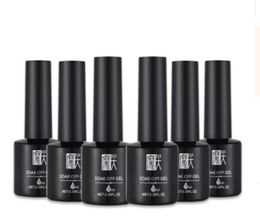 NEW Nail Gel Manicure UV Gel Colour glue Sequins Nail Polish Flicker 6 pcs a set6951373