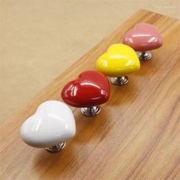 Bath Accessory Set Handle Toilet Press Button Retro Heart Tank Push Switch Furniture Hardware Closet Drawer Cabinet