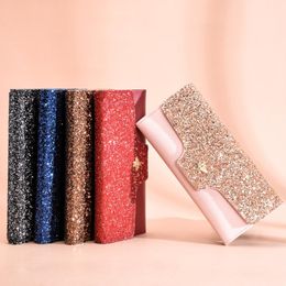 Wallets Women Cute Long Purse Fashion Luxury Party Clutch Pu Leather Coin Purses Card Package Slim Bee Wallet Carteira