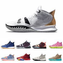 Men Basketball Shoes Patrick Star SpongeBob Black Metallic Silver Sisterhood White Black Gold Pale Ivory Expressions Horus Hip Hop Women Trainers Sports Sneakers