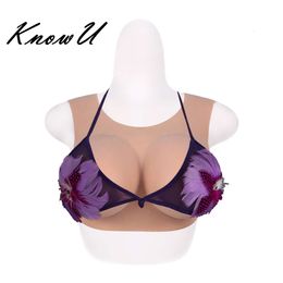 Catsuit Costumes F Cup Breast Forms Boobs Shemale Transvestites Dragqueen Crossdresser Transgender Formes Mammaires En Silicone Pour Hommes