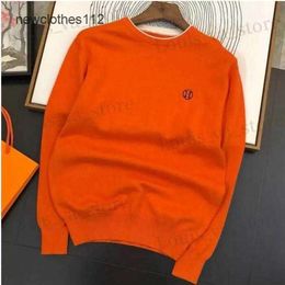 Higher version designer sweater embroidery hoodie men wool sweaters casual sweatshirt pullover jacket 008 T230811