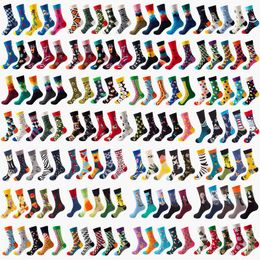 Sports Socks 2023 Funny Multiple Styles Cycling Socks/ Road Mtb Bike Men And Women