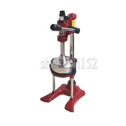 Manual Fruit Juicer Kitchen Hand Press Machine Fruits Juice Extractor Citrus Orange Lemon Pomegranate Squeezer