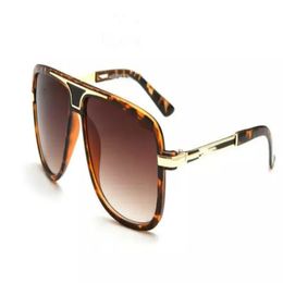 Top designer Luxury Sunglasses for women and Men Eyeglasses Outdoor Shades Big Square Frame Fashion Classic Lady Sun glasses Mirrors Quality9239