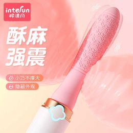 AA Designer Sex Doll Toys Unisex Lip Glaze Shaker Stick for Women's Massage Stick Female Handheld Masturbation Device Adult Sexual Products 100/box