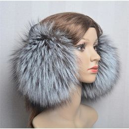 Berets Winter Women Warm Fur Earmuffs Girl's Earlap Ultra Large Ladies Plush Earmuff EarmuffsBerets BeretsBerets