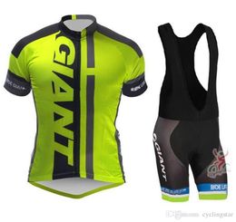 New Pro team Mens Cycling Clothing Ropa Ciclismo Cycling Jersey Cycling Clothes short sleeve shirt +Bike bib Shorts set Y210401141079854