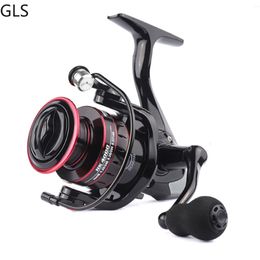 Baitcasting Reels HK1000-7000 MetalEVA Leftright hand swap Fishing Reel Grip 5.2 1 High Speed Spinning Reel Carp Fishing Saltwater Reel 230403