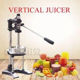 Professional Citrus Juicer Lemon Squeezer Commercial Grade Manual Fruit Press Juicer Machine
