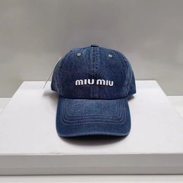 Miu Hat Duck Tongue Korean Edition Cotton Hardtop Baseball Cap Summer Colourful White Hat Riding Outward Sunscreen Hat VY2L