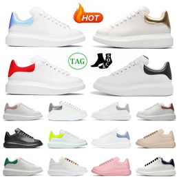 2023 Oversized sneaker Running Shoes Designer Loafers Espadrille Leather Lace Up Flat Sole Sneakers Platform Trainers Outdoor Jogging With Box QMen Women 36-45